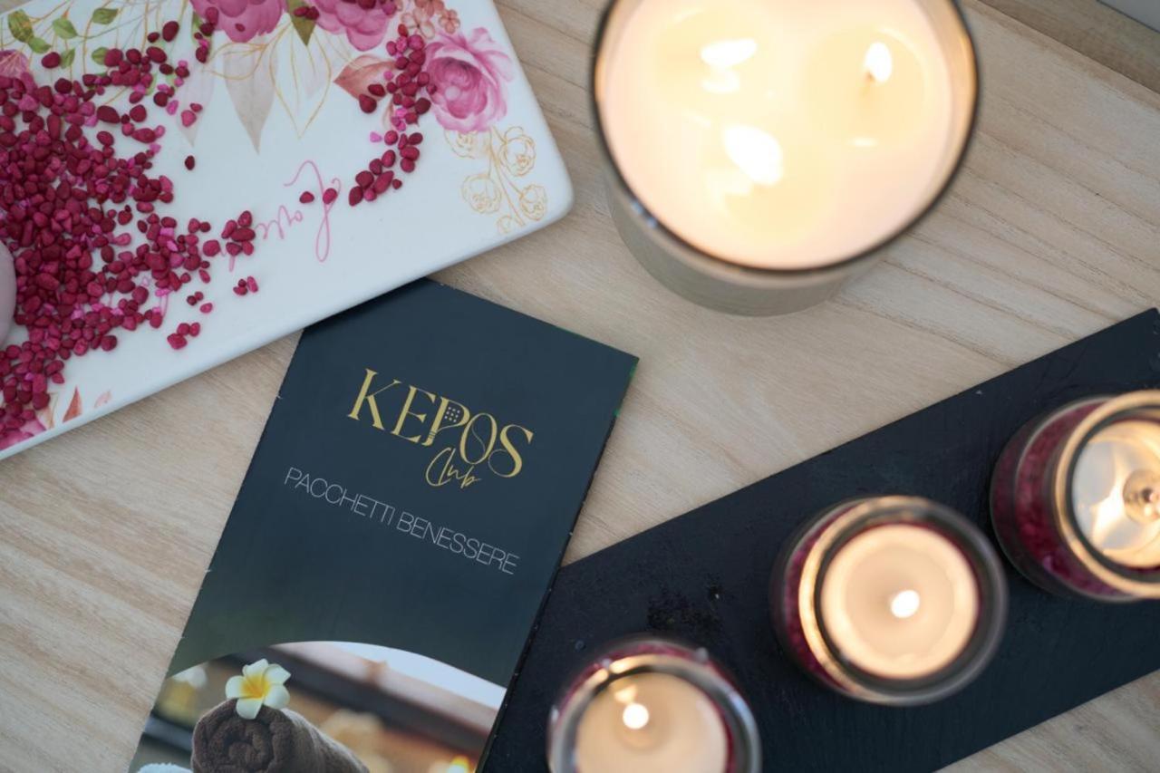 Kepos Bronte Hotel ภายนอก รูปภาพ